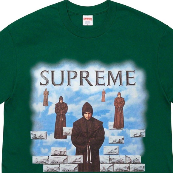 levitation tee supreme
